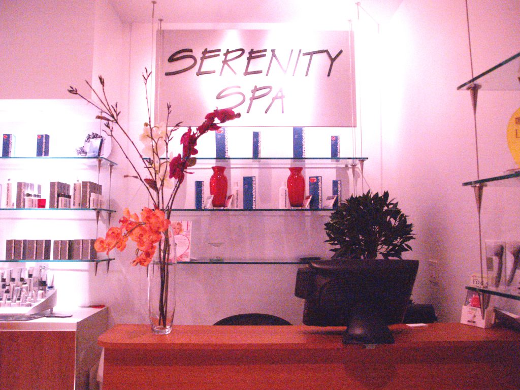 Serenity Spa Reception 1024