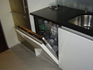 Concealed Dishwasher 300