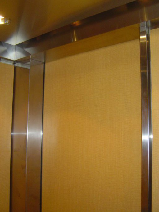 Elevator Panel detail 512