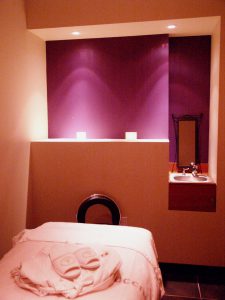 Lavendar Treatment Room 225
